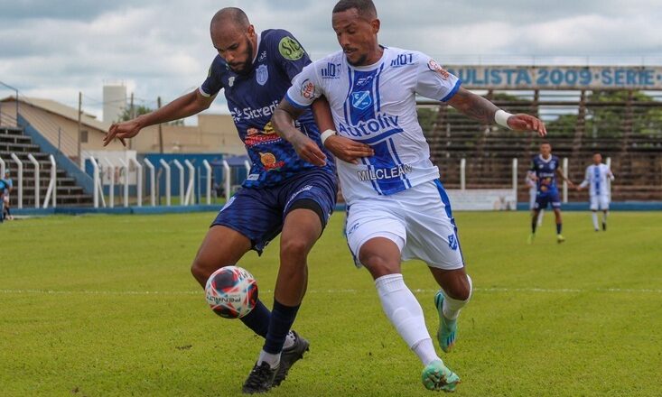 Taubaté repete placar em novo jogo seguido fora 1