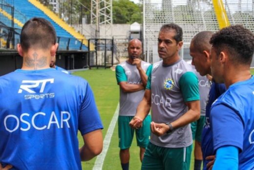 São José estreia no começo da nova era SAF 3