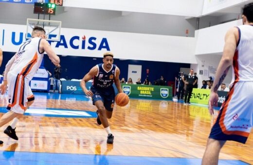 São José Basketball vence mais uma no Nordeste 11