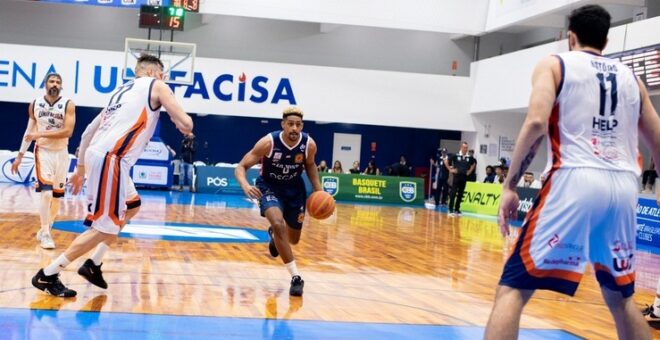 São José Basketball vence mais uma no Nordeste 1