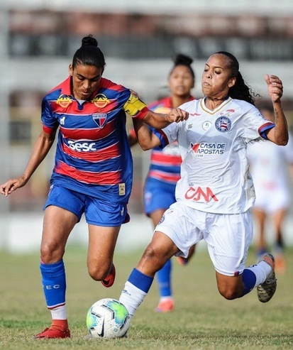 Taubaté feminino tem mais duas novas atacantes 3