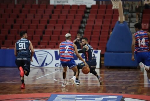 São José Basketball mantém embalo no Nordeste 1