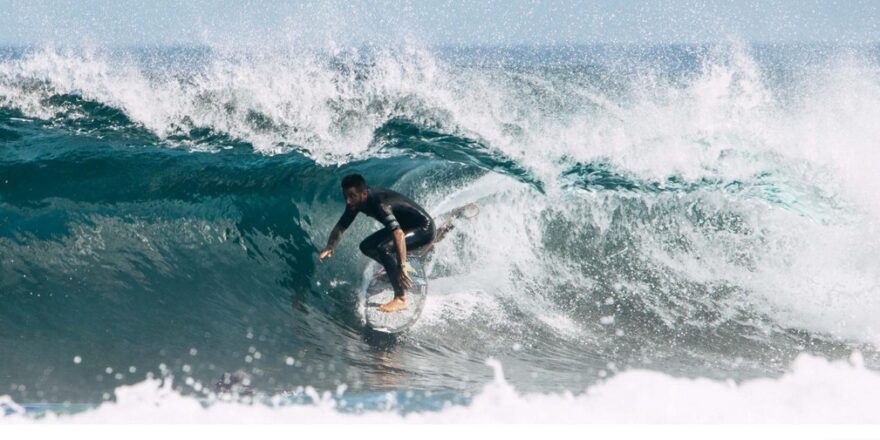 Ubatuba terá finais de torneio de campeão do surfe 1