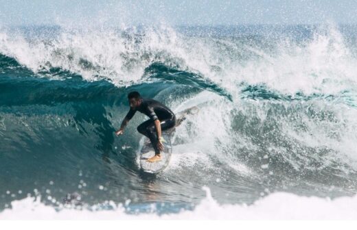 Ubatuba terá finais de torneio de campeão do surfe 1