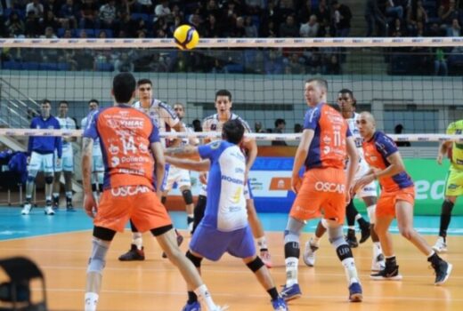 Vôlei joseense abre returno com grande virada 2