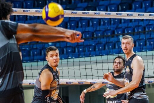 Vôlei joseense abre returno recebendo o vice-líder 6