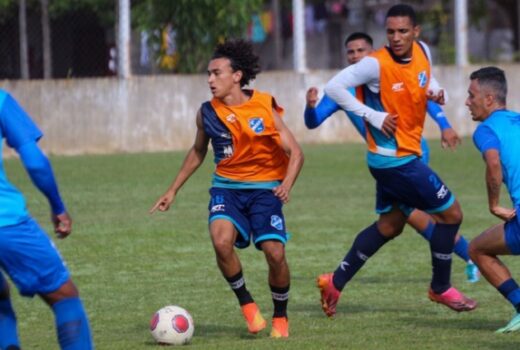 Copinha vai começar em Taubaté e Guaratinguetá 1