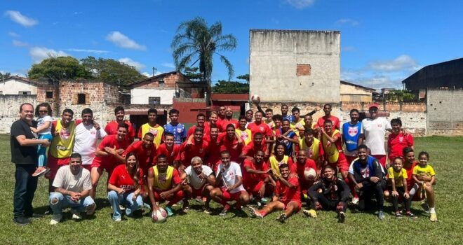 Copinha vai começar em Taubaté e Guaratinguetá 3