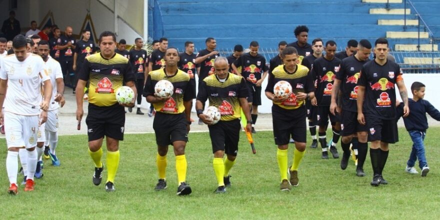 Arbitragem joseense abre inscrições para a temporada 1