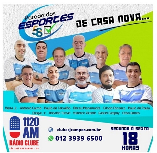 São José vive a expectativa de mais uma estreia 2