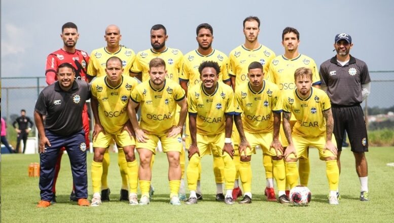 São José joga para seguir na zona de classificação 1