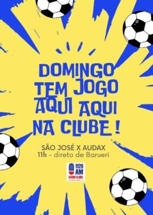 São José joga e quer aproveitar bom momento 2