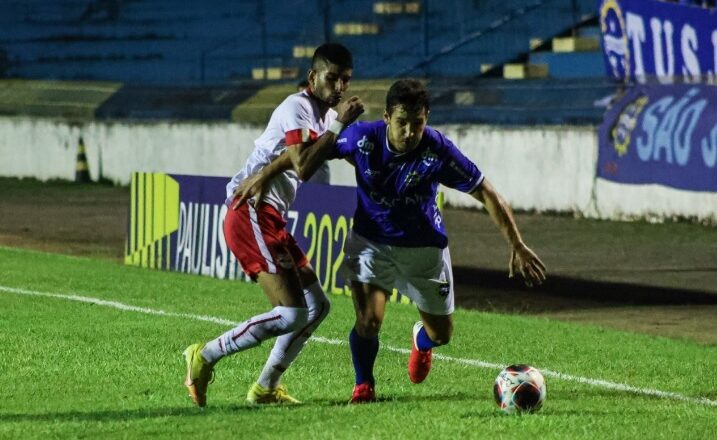 São José joga e quer aproveitar bom momento 1