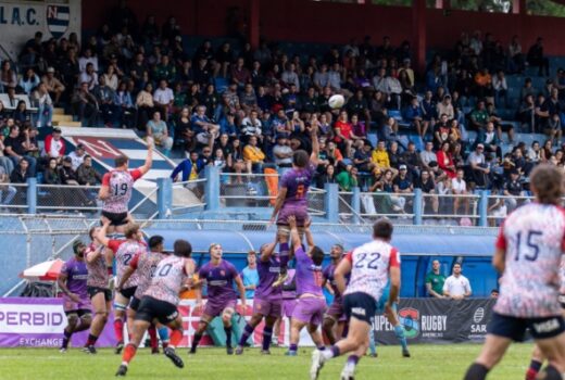 Rugby brasileiro tem o segundo jogo em São Paulo 10