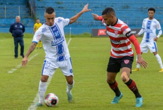 Taubaté joga partida importante em Barueri 3
