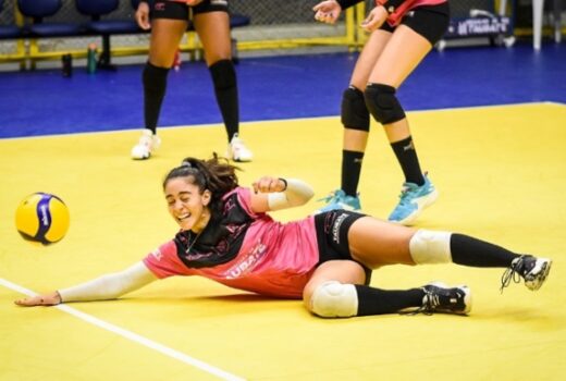 Vôlei Taubaté joga para encaminhar classificação 10