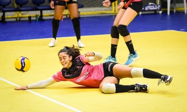 Vôlei Taubaté joga para encaminhar classificação 1