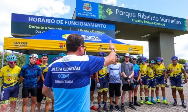 Atleta Cidadão anuncia seletivas do ciclismo 1