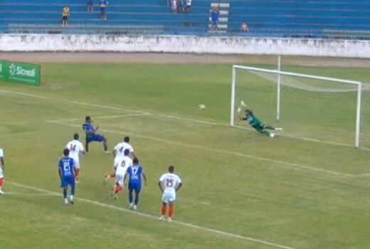 São José vence no fim e chuva adia jogo do Taubaté 11