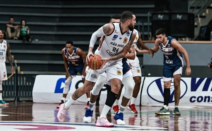 São José Basketball joga mal e perde no Sul 1