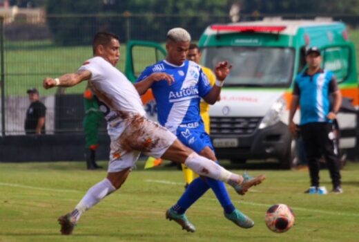 Taubaté busca pontos fora para defender posição 3