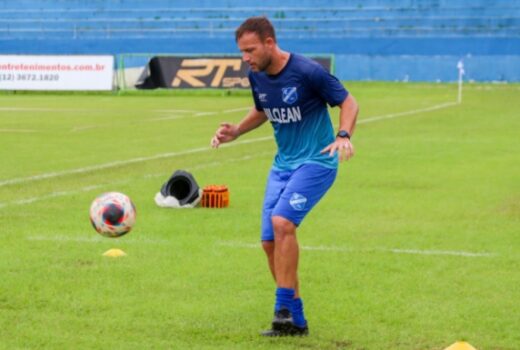 Taubaté e São José abrem semana com contratações 6