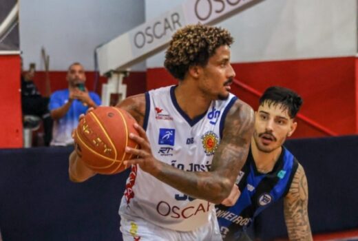 São José Basketball faz dois jogos seguidos no Sul 1
