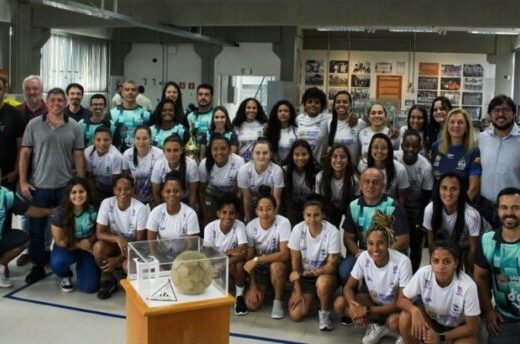 São José Futebol Feminino já está em pré-temporada 6