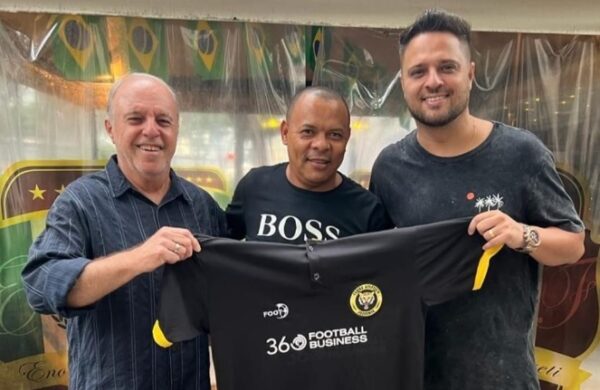 Atlético Joseense apresenta os novos parceiros 1