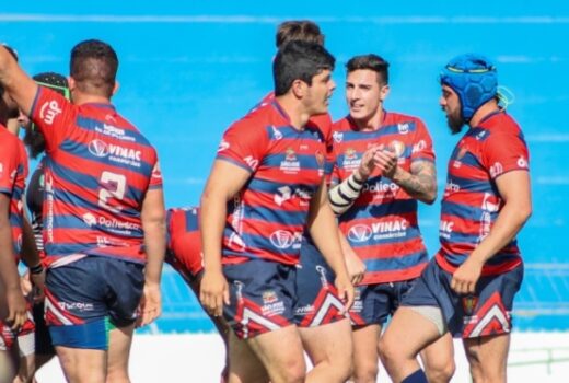 São José Rugby abre temporada masculina em torneio 5