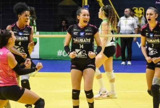 Vôlei Taubaté quer manter o embalo em Pernambuco 10