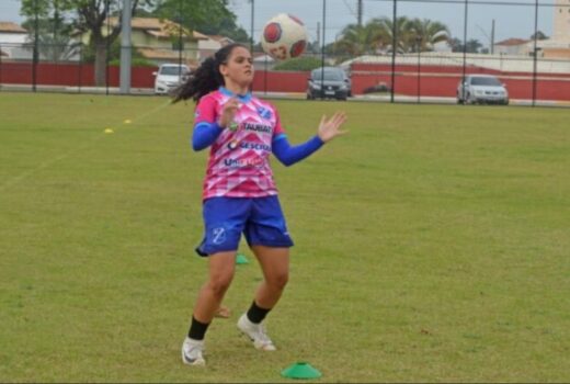 Taubaté feminino mantém revelação da base 14