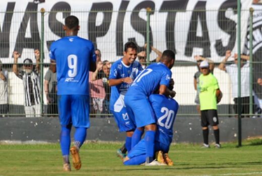 Taubaté reencontra a torcida recebendo a líder 1