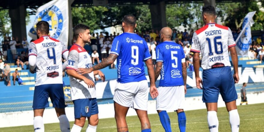 São José tem estreia de técnico fora de casa 1