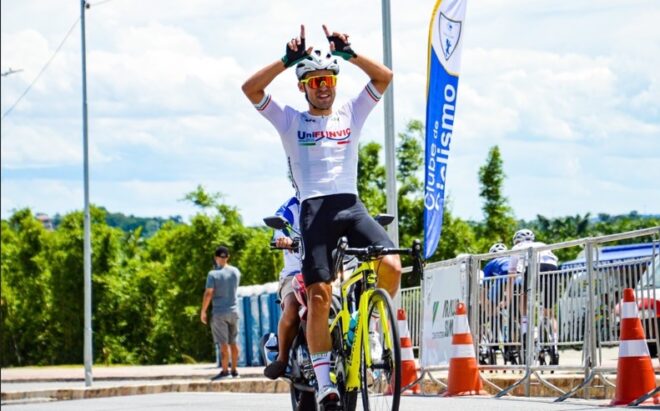 Ciclismo de Pinda abre temporada conquistando 2 Ciclismo de Pinda abre temporada conquistando 2