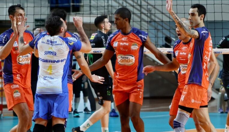 Vôlei joseense vence mais uma e com imposição 1