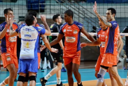 Vôlei joseense vence mais uma e com imposição 10