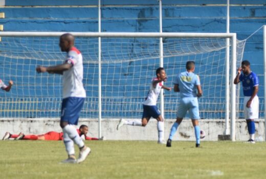 São José perde outra e queda do técnica é consumada 5