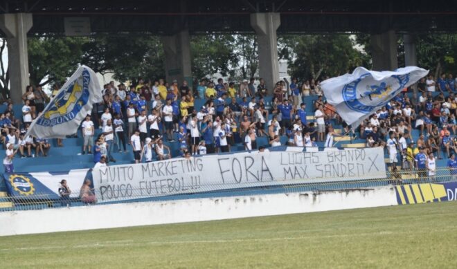 São José perde outra e queda do técnica é consumada 2