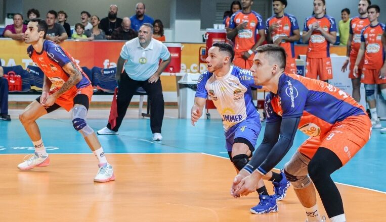 Vôlei joseense reencontra a torcida pela Superliga 1