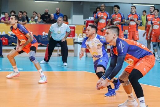 Vôlei joseense reencontra a torcida pela Superliga 1
