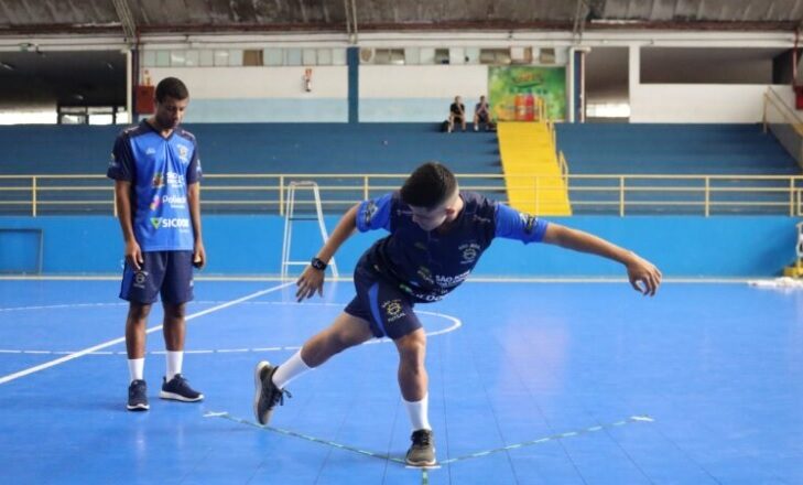 São José Futsal abre pré-temporada com decisão 1