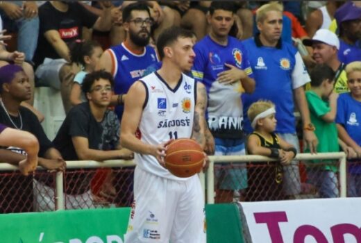 São José Basketball joga por retomada no NBB 6