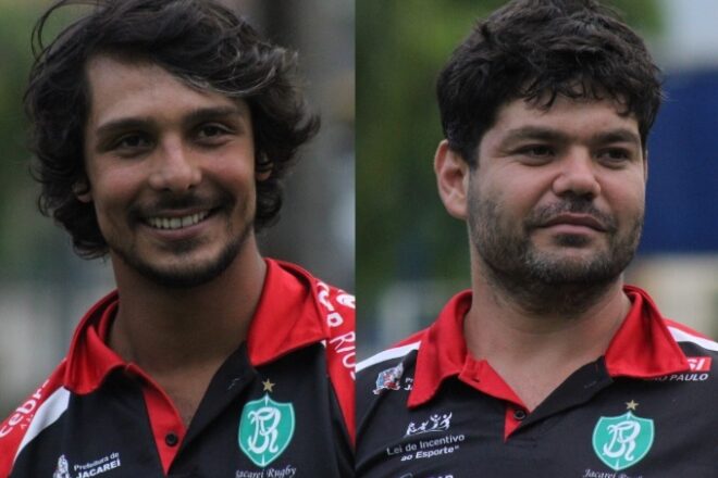 Jacareí Rugby inicia pré-temporada com trocas 1