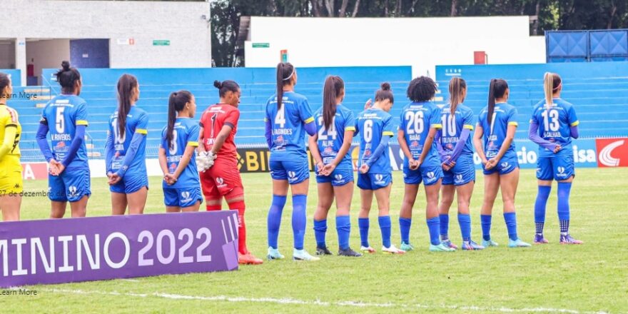 São José promove três meninas ao elenco principal 1