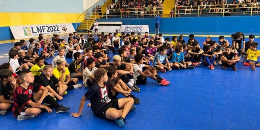 Atleta Cidadão tem semana de novas seletivas 1