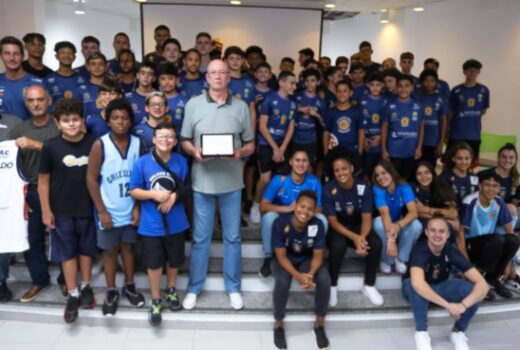 Semana joseense do basquete começa com homenagem 9