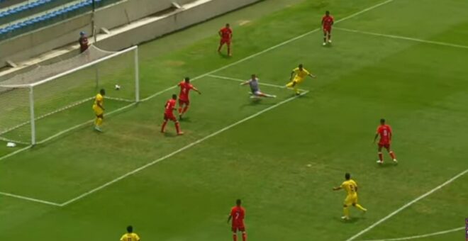 São José vence e entra na zona de classificação 1