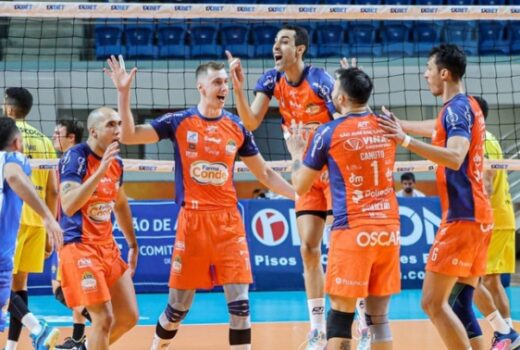 Vôlei joseense terá retomada de jogos em Suzano 6
