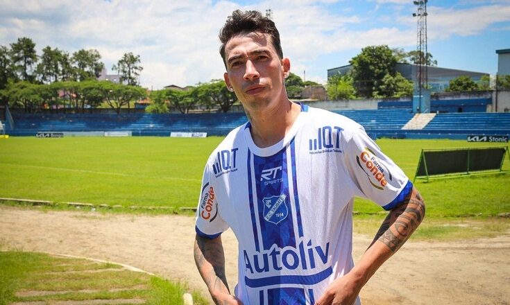 Taubaté prepara time para confronto direto 1